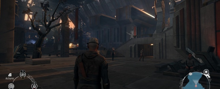 The Technomancer