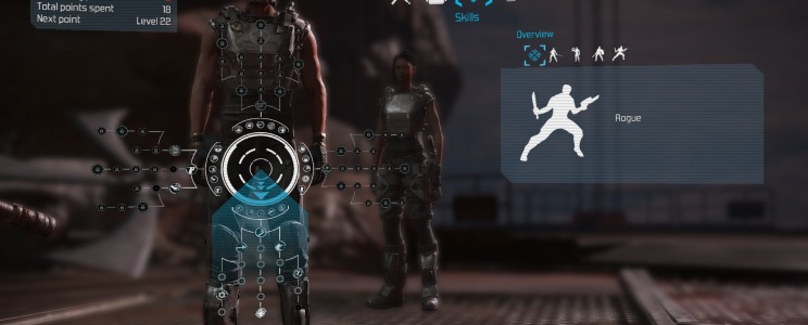 The Technomancer