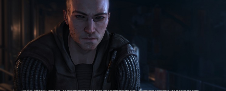 The Technomancer