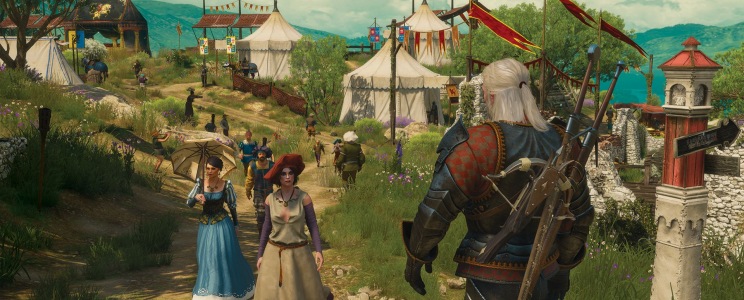 The Witcher 3: Blood and Wine