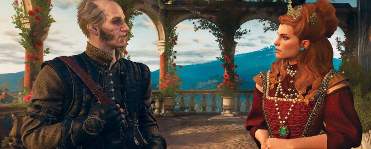 The Witcher 3: Blood and Wine