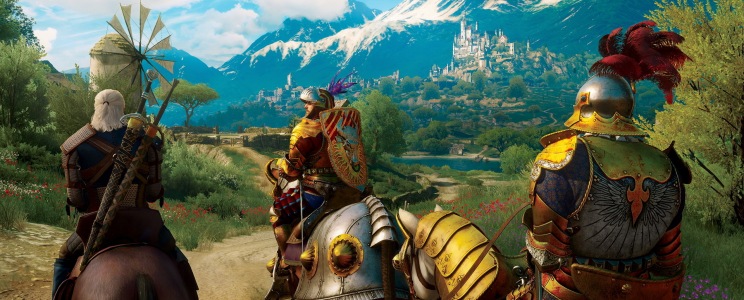 The Witcher 3: Blood and Wine