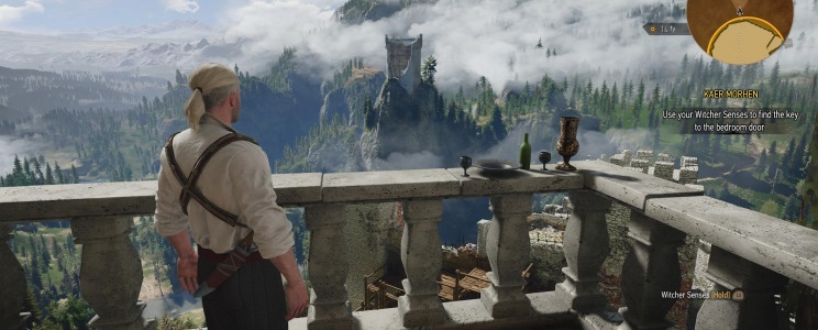 The Witcher 3: Wild Hunt Next-Gen Update