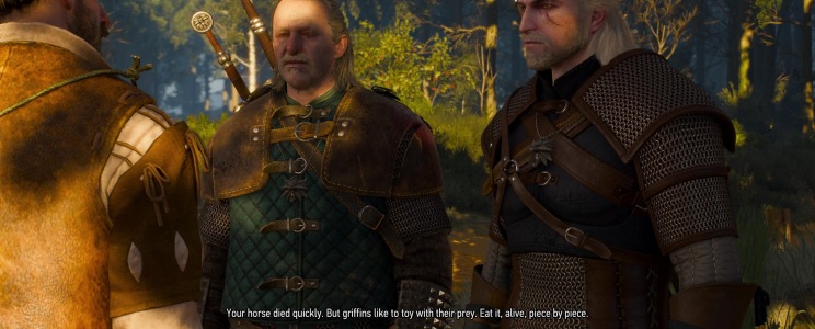 The Witcher 3: Wild Hunt Next-Gen Update