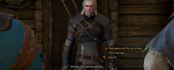 The Witcher 3: Wild Hunt Next-Gen Update
