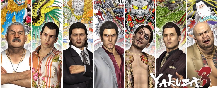 Yakuza 3 Remastered teszt