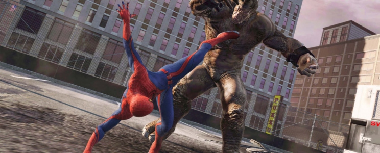 The Amazing Spider-Man