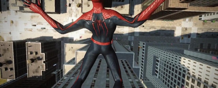 The Amazing Spider-Man 2