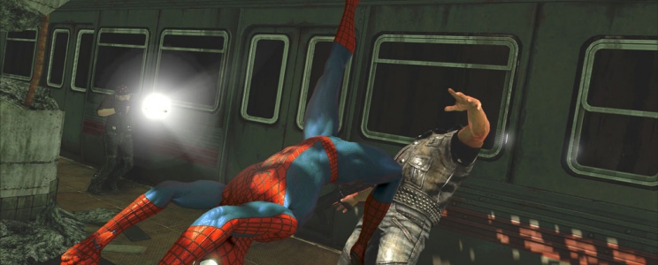 The Amazing Spider-Man 2