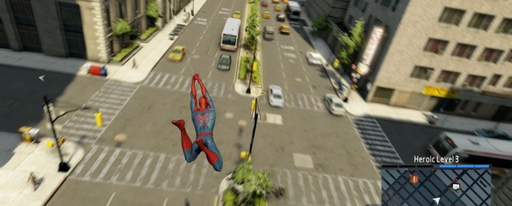 The Amazing Spider-Man 2