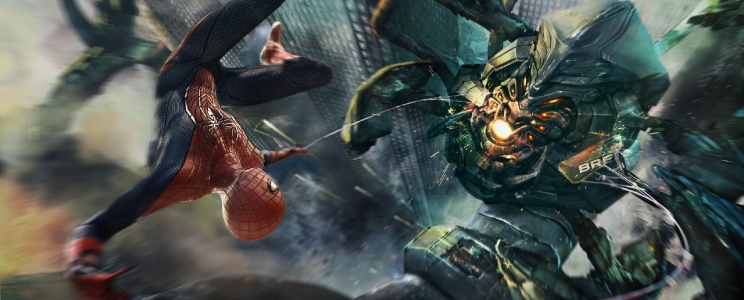 The Amazing Spider-Man
