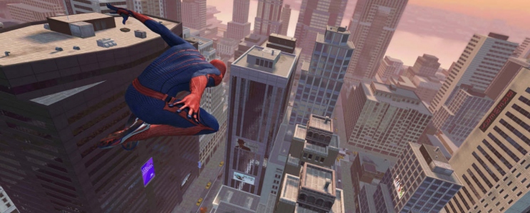 The Amazing Spider-Man