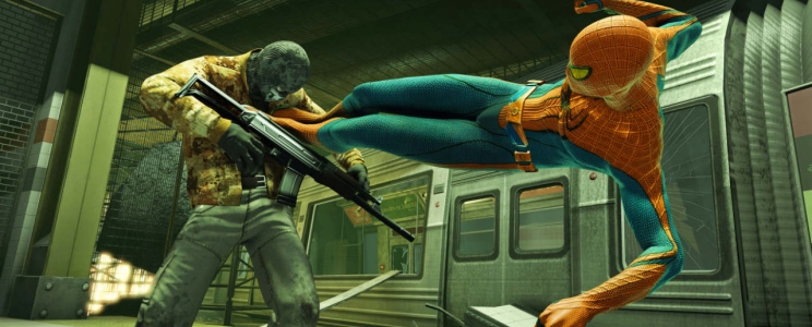 The Amazing Spider-Man