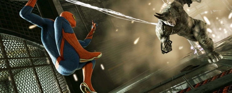 The Amazing Spider-Man