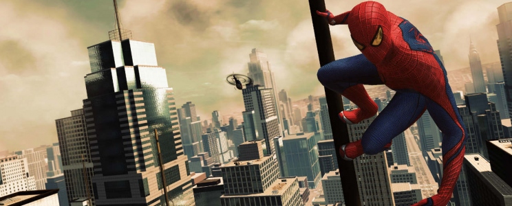 The Amazing Spider-Man