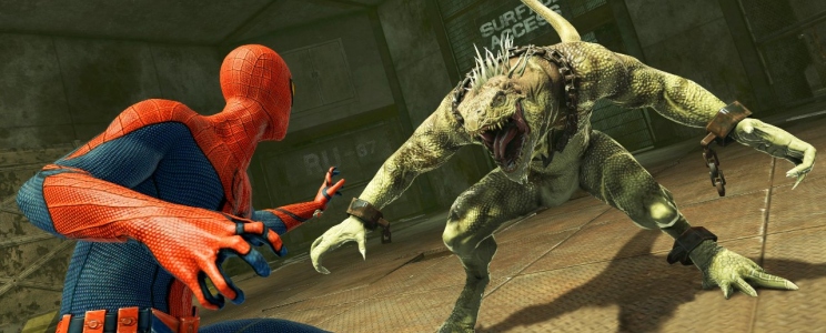 The Amazing Spider-Man