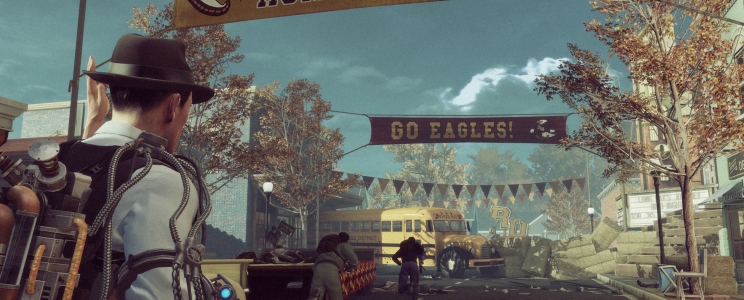 The Bureau: XCOM Declassified