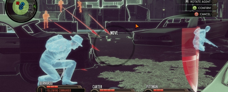 The Bureau: XCOM Declassified