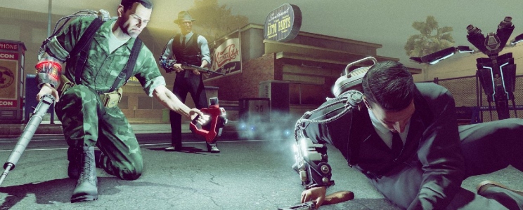 The Bureau: XCOM Declassified