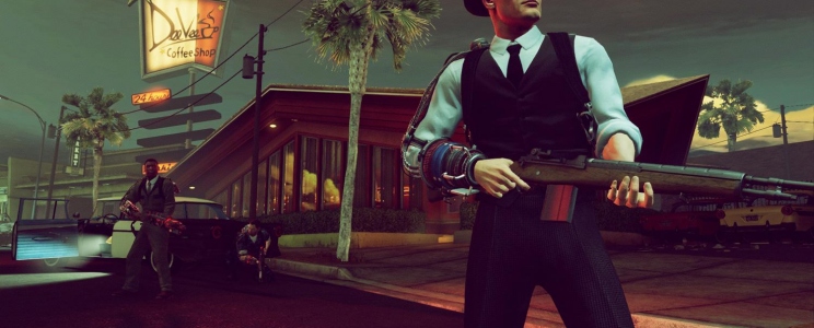 The Bureau: XCOM Declassified