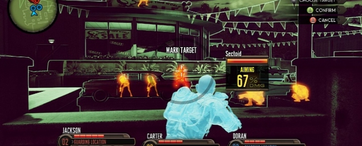 The Bureau: XCOM Declassified