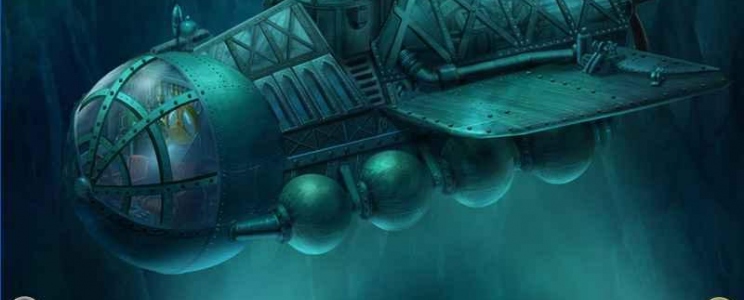 The Clockwork Man 2: The Hidden World teszt