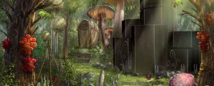 The Clockwork Man 2: The Hidden World