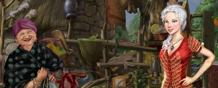 The Clockwork Man 2: The Hidden World