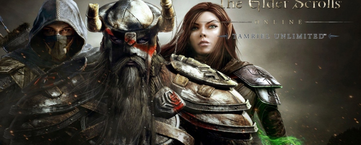 The Elder Scrolls Online: Tamriel Unlimited teszt