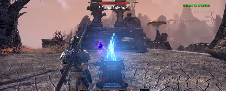 The Elder Scrolls Online: Tamriel Unlimited