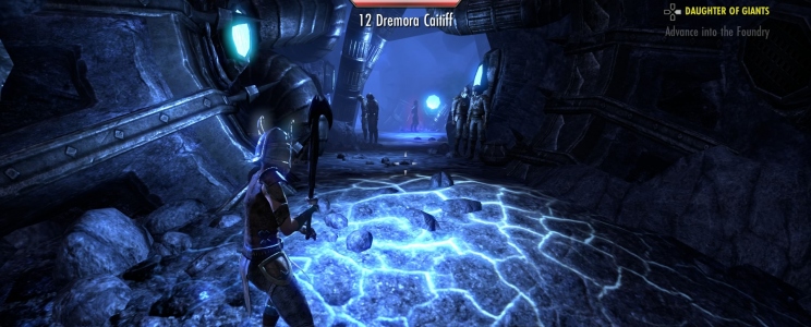 The Elder Scrolls Online: Tamriel Unlimited