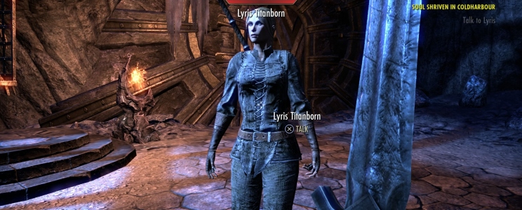 The Elder Scrolls Online: Tamriel Unlimited