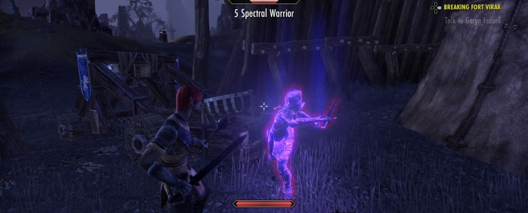 The Elder Scrolls Online: Tamriel Unlimited