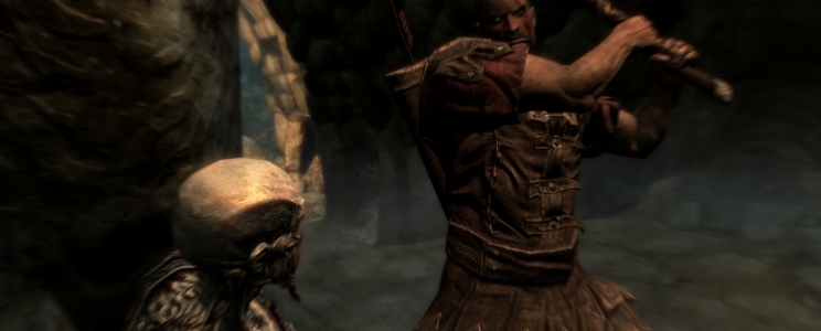The Elder Scrolls V: Skyrim