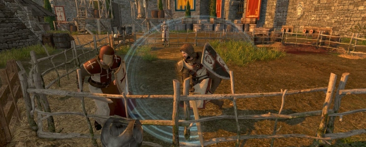 The First Templar