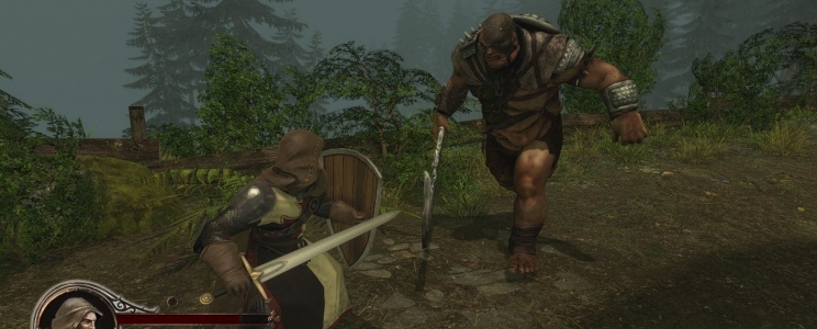The First Templar