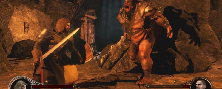 The First Templar