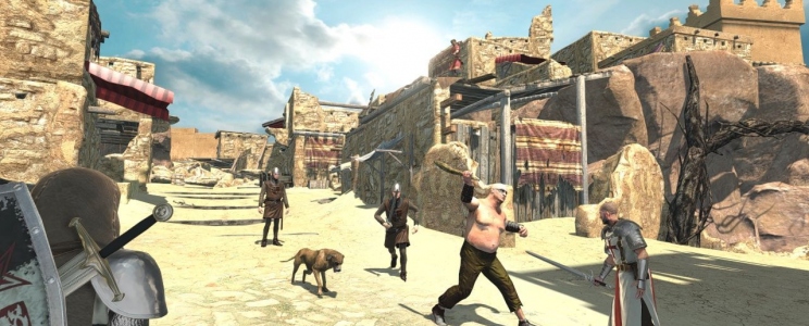 The First Templar