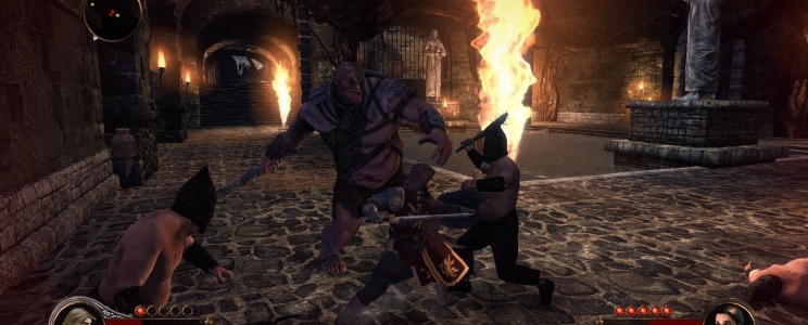 The First Templar