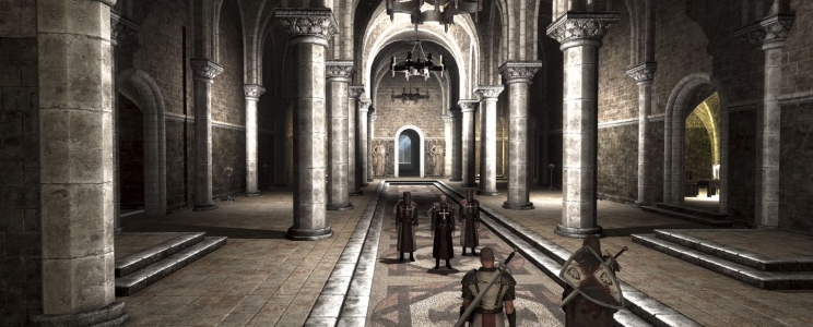 The First Templar