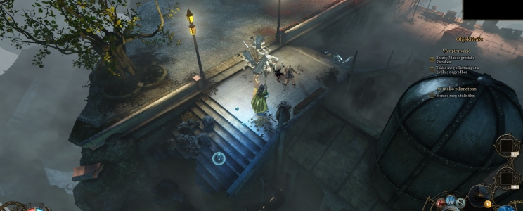 The Incredible Adventures of Van Helsing III teszt