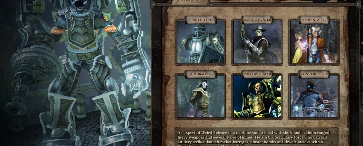 The Incredible Adventures of Van Helsing III