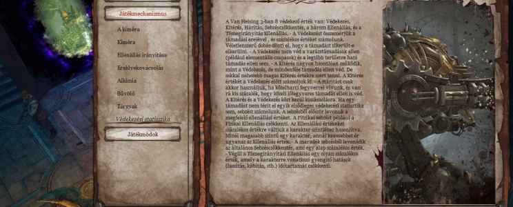 The Incredible Adventures of Van Helsing III