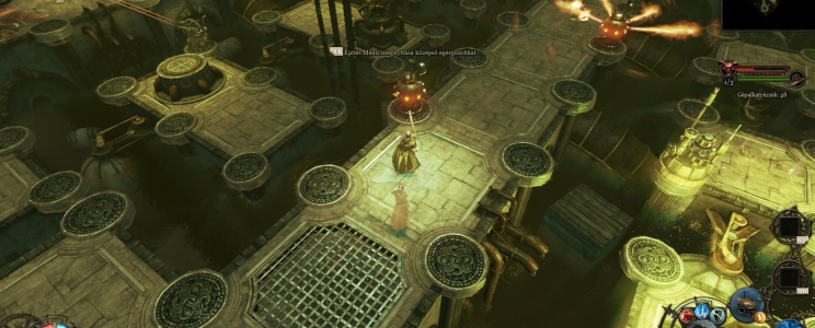 The Incredible Adventures of Van Helsing III