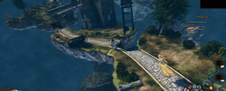 The Incredible Adventures of Van Helsing III