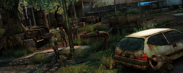 The Last of Us Remastered