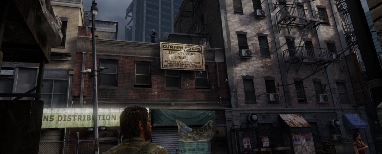 The Last of Us Remastered