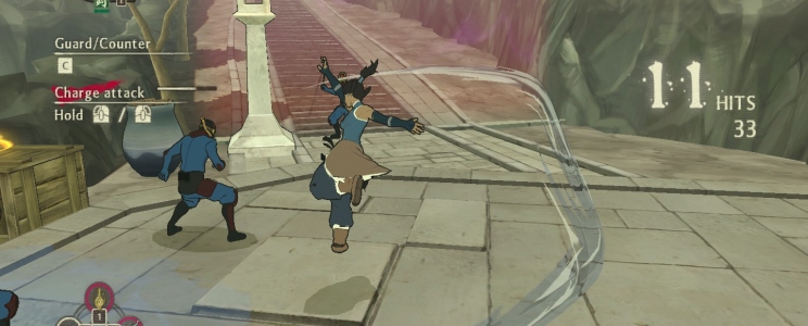 The Legend of Korra