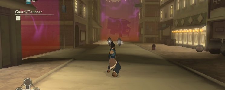 The Legend of Korra