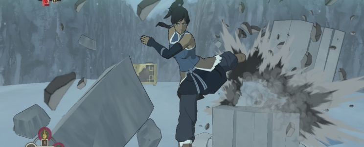 The Legend of Korra